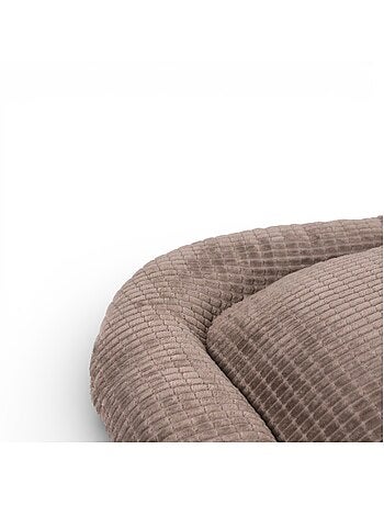Mon Ami Luki Coussin SOFTTOUCH bimatière doux antidérapant Petit chien