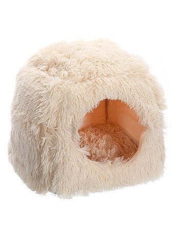 Mon Ami Luki Dôme tissus bouclé confort