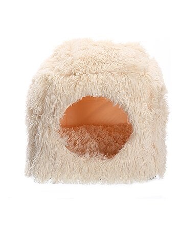 Mon Ami Luki Dôme tissus bouclé confort