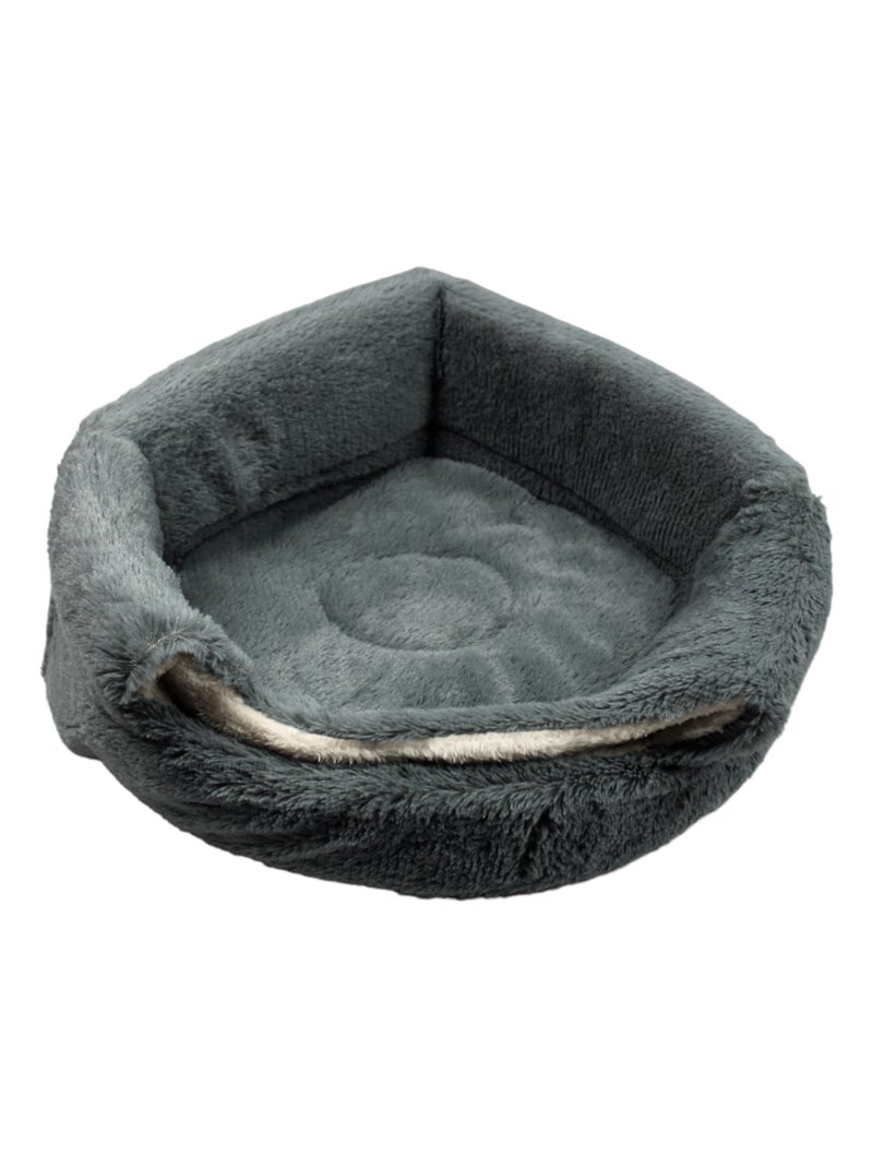 Mon Ami Luki  Dôme transformable en panier Gris Gris - Kiabi