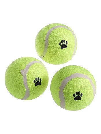 Mon Ami Luki Filet balles tennis 3unitées vendues