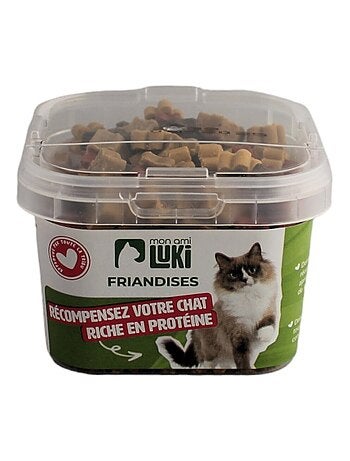 Mon Ami Luki Friandises chats 3unitées vendues
