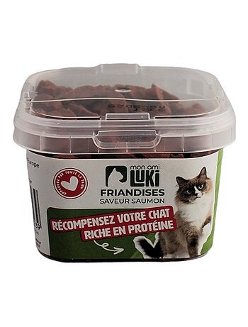Mon Ami Luki Friandises chats 3unitées vendues