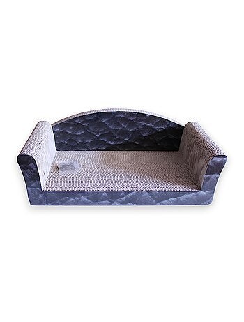Mon Ami Luki GRIFFOIR FORME CANAPE AVEC ASSISE 49 X26X17CMIMPRIME ASS