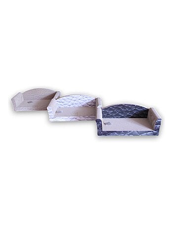 Mon Ami Luki Griffoir forme canape avec assise