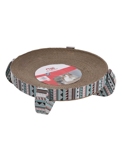 Mon Ami Luki  GRIFFOIR ROND INCURVE   43X10CM - Kiabi