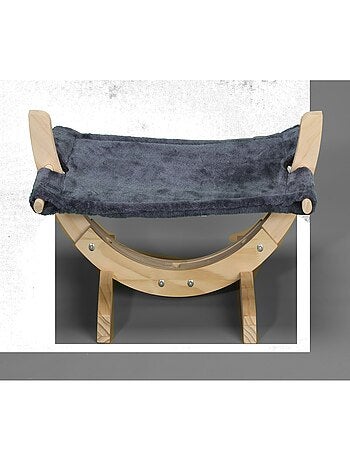 Mon Ami Luki Hamac bois et tissus