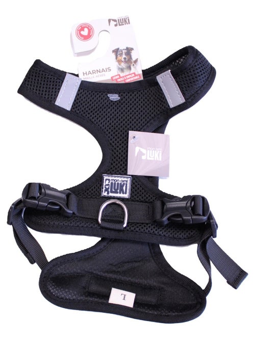 Mon Ami Luki  Harnais textile garrot - Kiabi