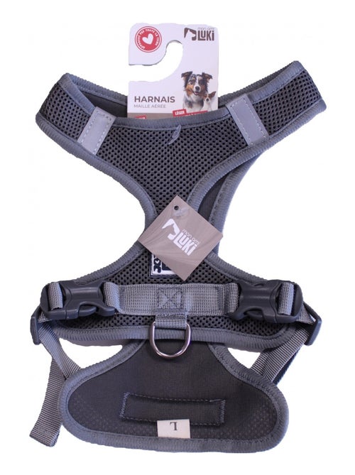 Mon Ami Luki  Harnais textile garrot - Kiabi