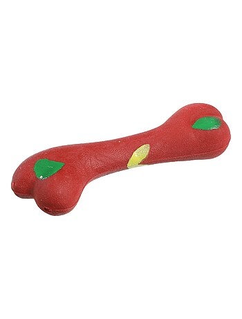 Mon Ami Luki Jouet caoutchouc dur assortis