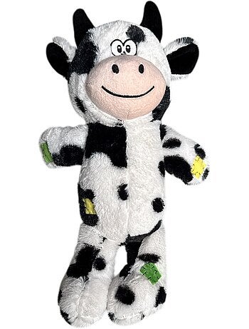 Mon Ami Luki Jouet chien peluche animaux doux et lunique pour jouer et caliner