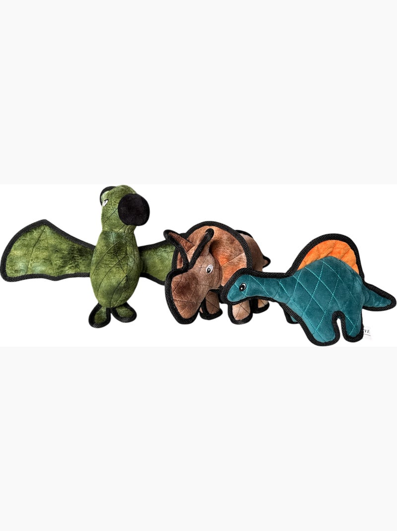 Mon Ami Luki  Jouet chien peluche animaux  doux et lunique  pour jouer et caliner Bleu canard - Kiabi