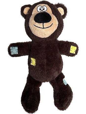 Mon Ami Luki Jouet chien peluche animaux doux et lunique pour jouer et caliner