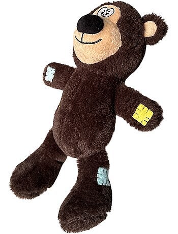 Mon Ami Luki Jouet chien peluche animaux doux et lunique pour jouer et caliner