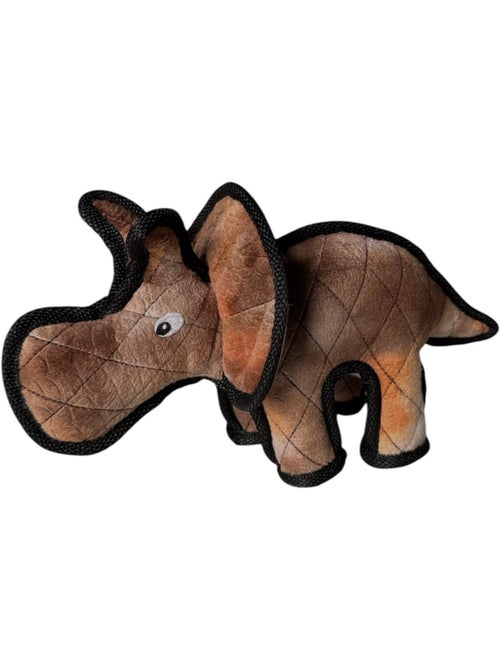 Mon Ami Luki  Jouet chien peluche animaux  doux et lunique  pour jouer et caliner - Kiabi