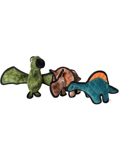Mon Ami Luki  Jouet chien peluche animaux  doux et lunique  pour jouer et caliner - Kiabi