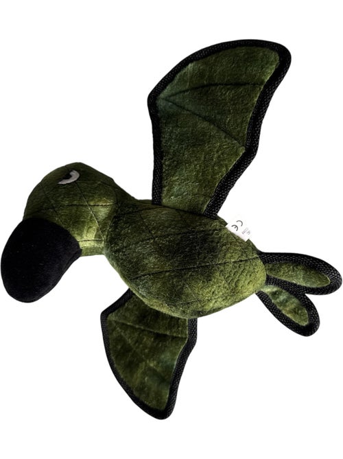 Mon Ami Luki  Jouet chien peluche animaux  doux et lunique  pour jouer et caliner - Kiabi
