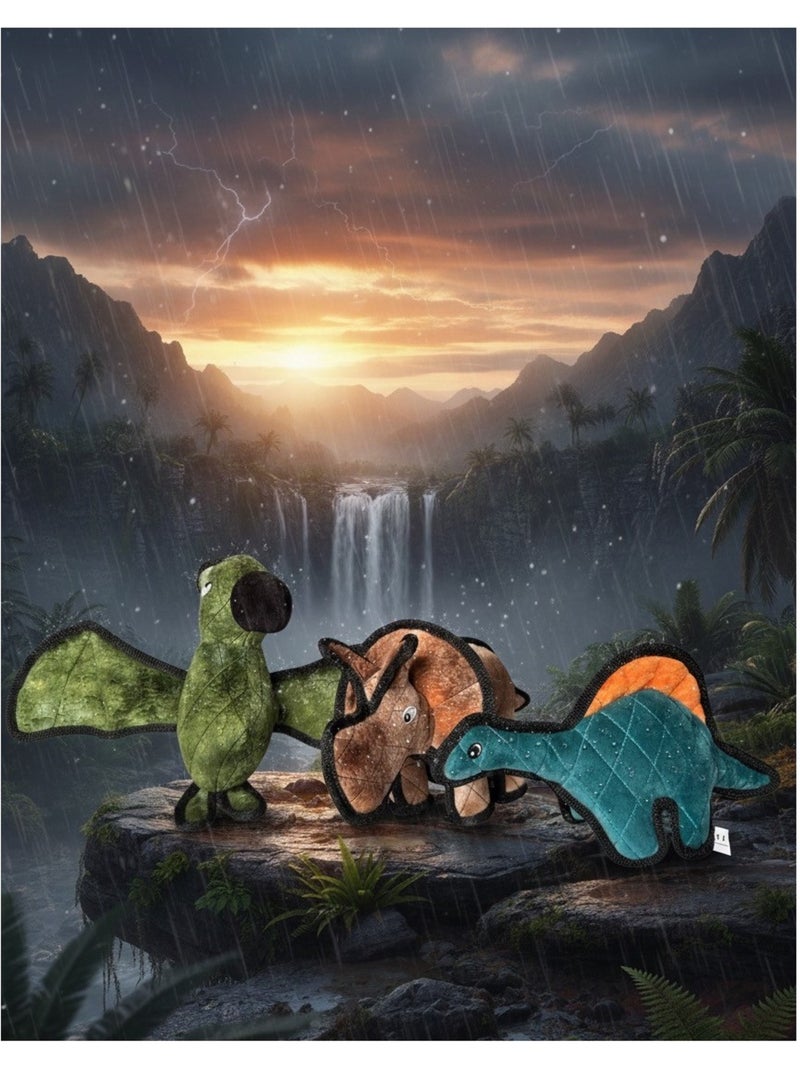 Mon Ami Luki  Jouet chien peluche animaux  doux et lunique  pour jouer et caliner Vert - Kiabi