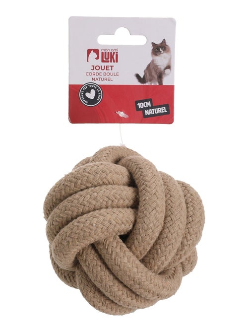 Mon Ami Luki  Jouet corde forme boule - Kiabi