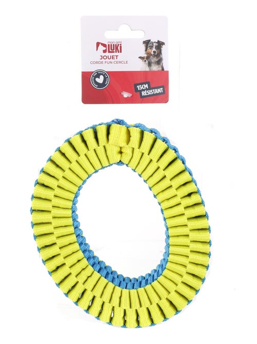 Mon Ami Luki  Jouet corde fun cercle - Kiabi
