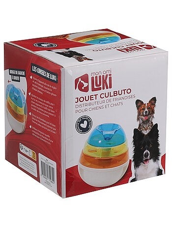 Mon Ami Luki Jouet culbuto a friandises