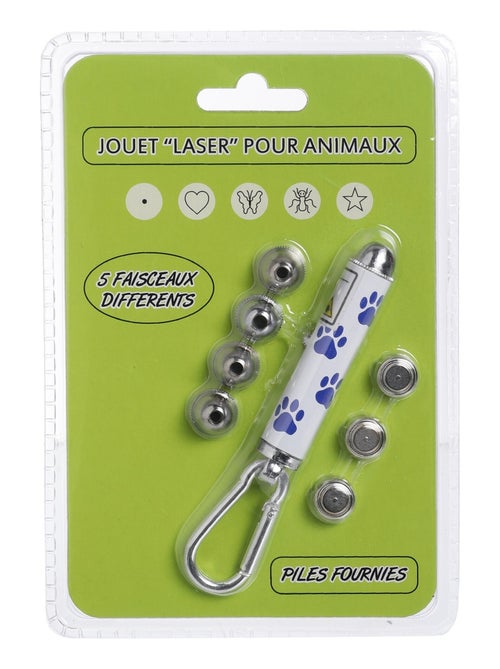 Mon Ami Luki  Jouet laser faisceaux - Kiabi