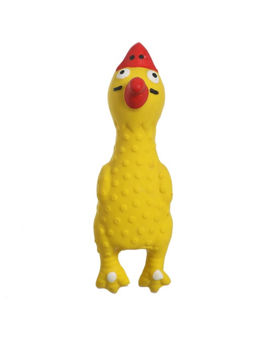 Mon Ami Luki  Jouet latex poulet - Kiabi