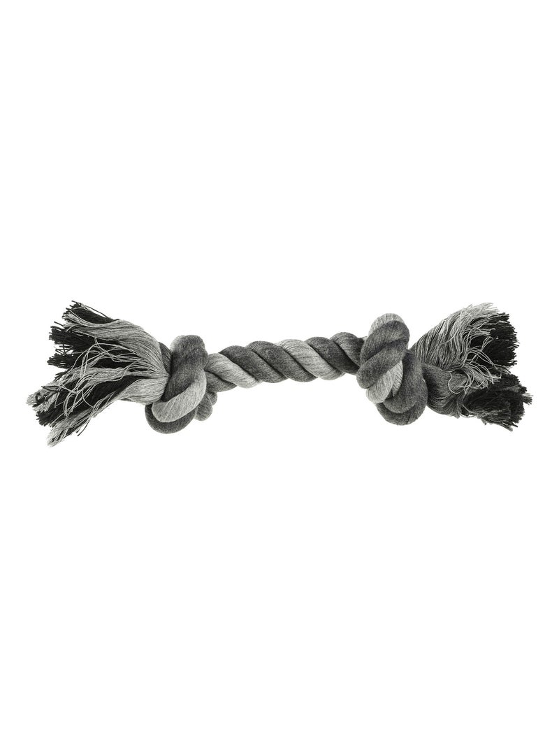 Mon Ami Luki  Jouet noeud coton Gris Gris - Kiabi