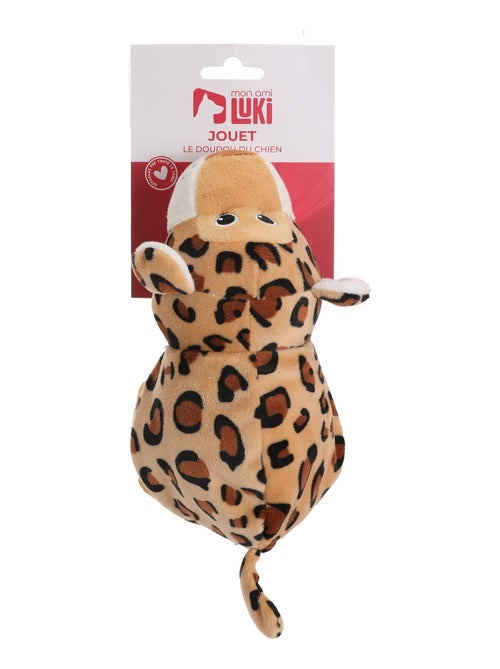 Mon Ami Luki  JOUET PELUCHE 2 EN 1 TRANSFORMABLE - Kiabi