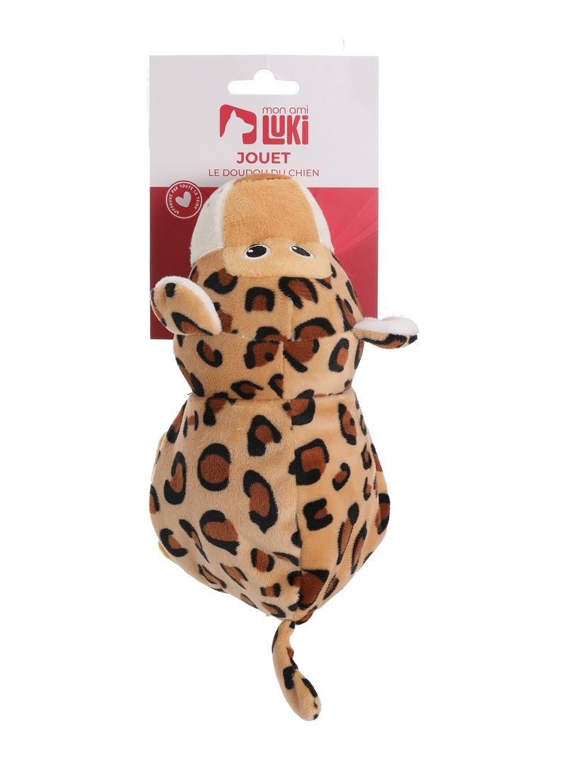 Mon Ami Luki  JOUET PELUCHE 2 EN 1 TRANSFORMABLE Multicolore - Kiabi