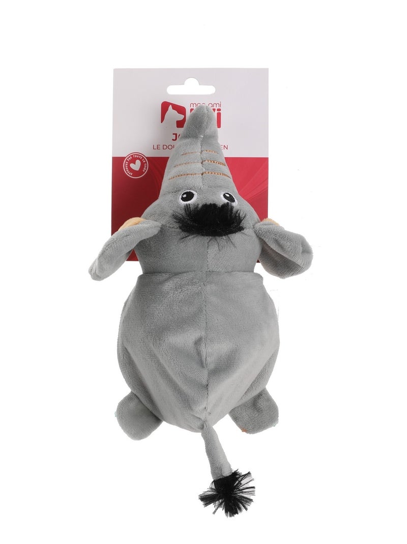 Mon Ami Luki  Jouet peluche 2 en 1 transformable Multicolore - Kiabi