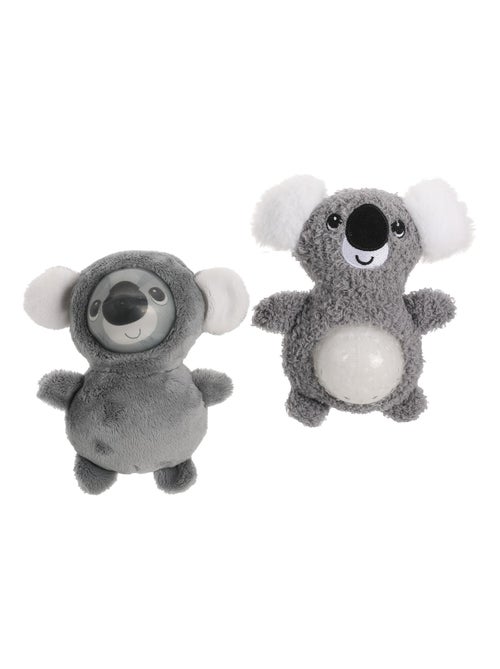 Mon Ami Luki  Jouet peluche balle koala ou ours - Kiabi
