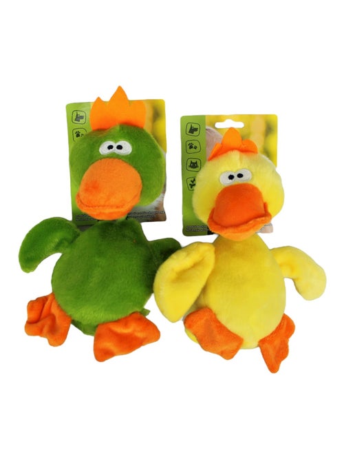 Mon Ami Luki  Jouet peluche caneton - Kiabi