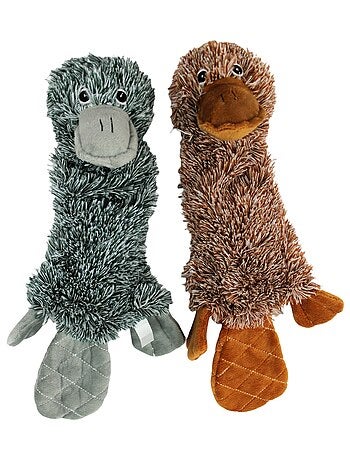 Mon Ami Luki Jouet peluche castor