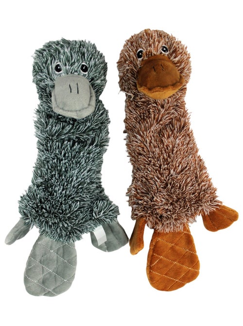 Mon Ami Luki  Jouet peluche castor - Kiabi