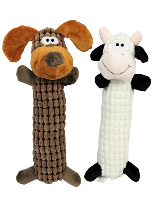 Mon Ami Luki  Jouet peluche corps - Kiabi