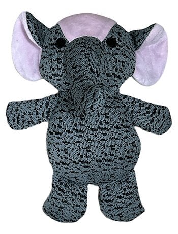 Mon Ami Luki JOUET PELUCHE ELEPHANT 23X17CM