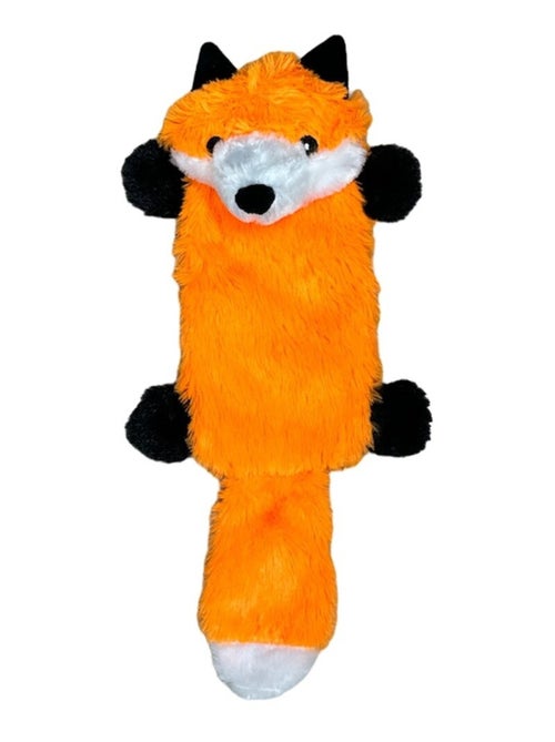 Mon Ami Luki  Jouet peluche en forme de renard - Kiabi