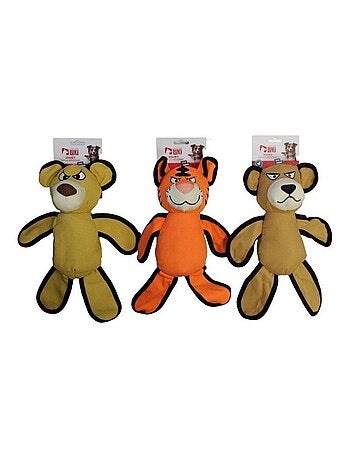 Mon Ami Luki Jouet peluche forme ours ou lion ou chien