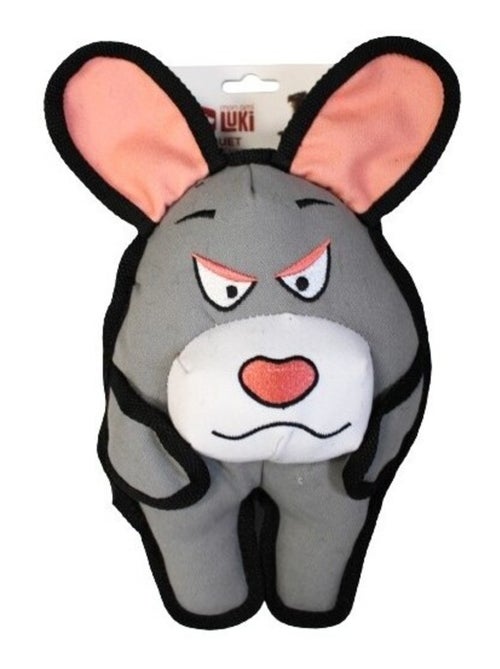 Mon Ami Luki  Jouet peluche forme singe ou âne ou  vache - Kiabi