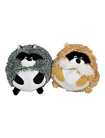 Mon Ami Luki Jouet peluche hérisson boule