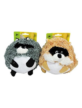 Mon Ami Luki Jouet peluche hérisson boule