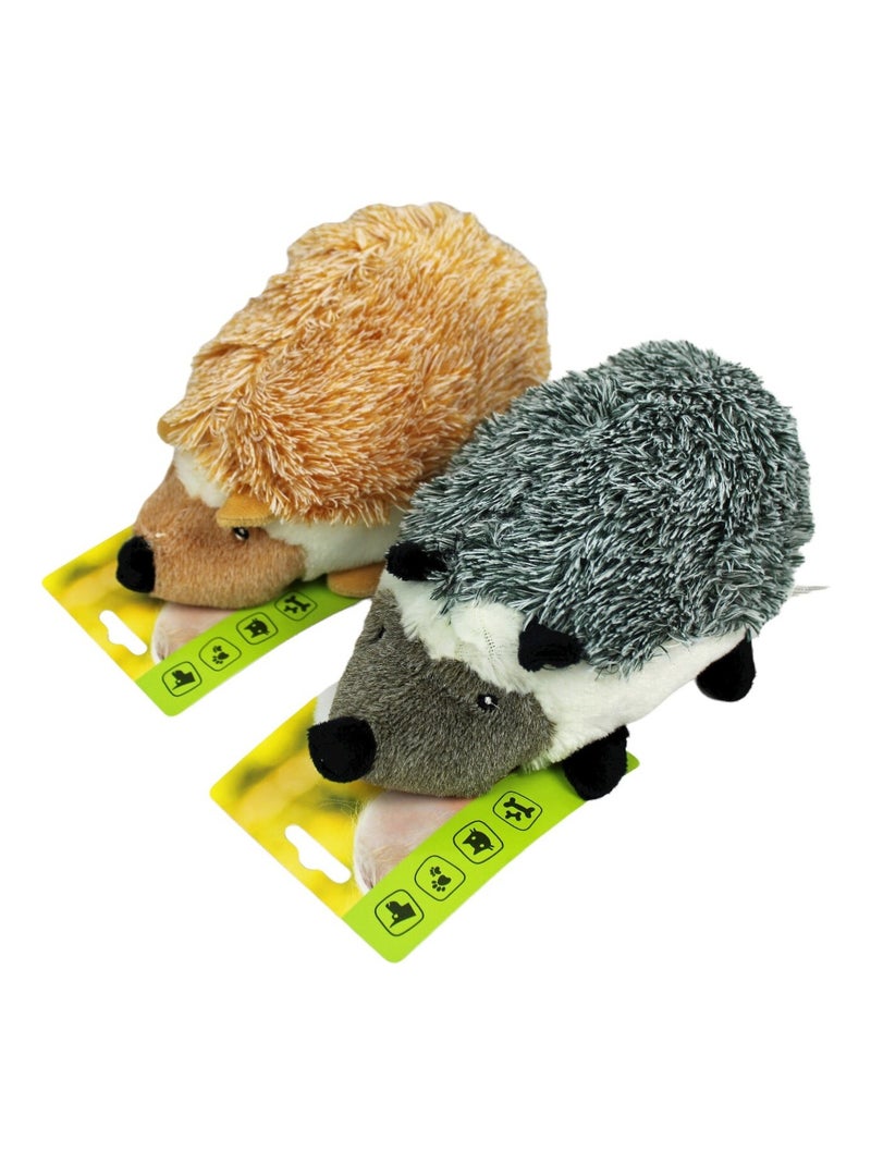Mon Ami Luki  Jouet peluche hérisson Multicolore - Kiabi