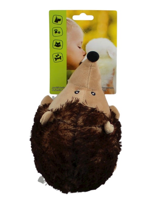 Mon Ami Luki  Jouet peluche hérisson - Kiabi