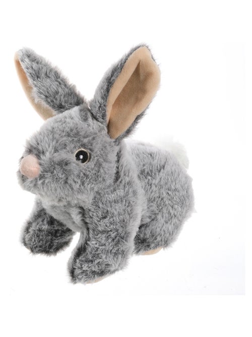 Mon Ami Luki  JOUET PELUCHE LAPIN - Kiabi