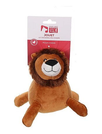 Mon Ami Luki Jouet peluche lion