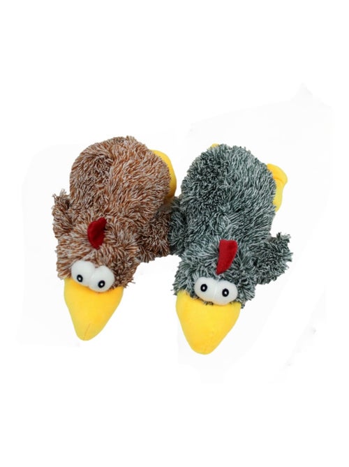 Mon Ami Luki  Jouet peluche poulet - Kiabi