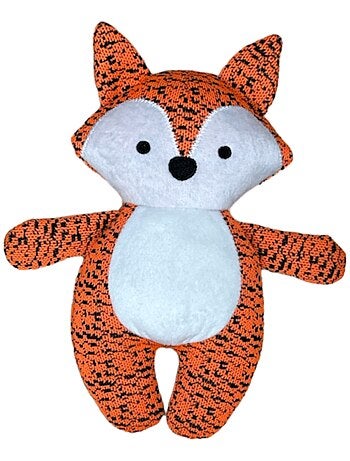 Mon Ami Luki Jouet peluche renard