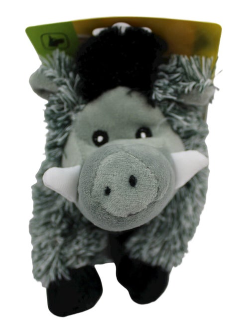 Mon Ami Luki  Jouet peluche sanglier - Kiabi