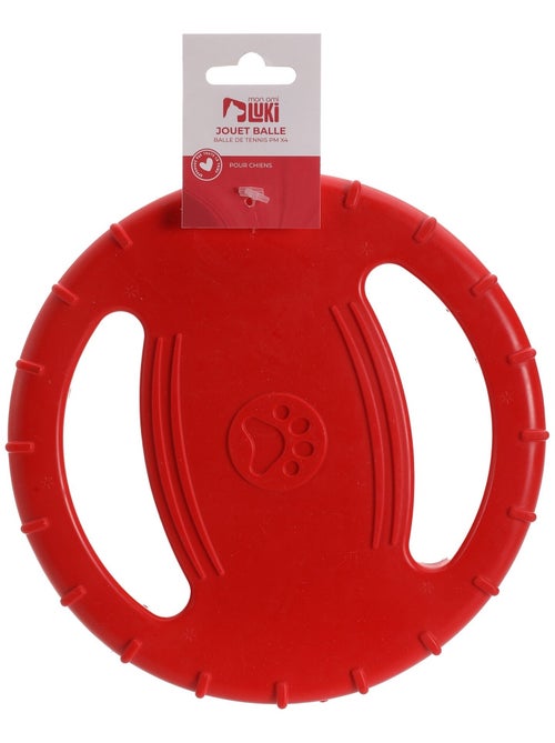 Mon Ami Luki  Jouet sport forme frisbee tres resistant - Kiabi
